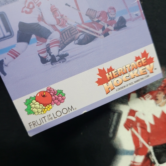 Y2k new with tags paul henderson the goal for a goal tee - Picture 6 of 7